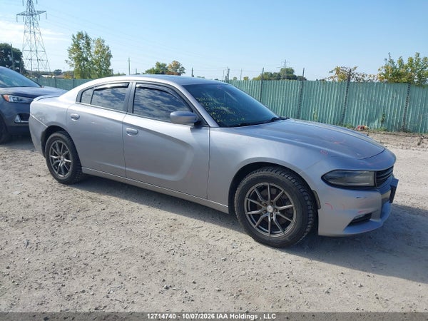 2017 Dodge Charger