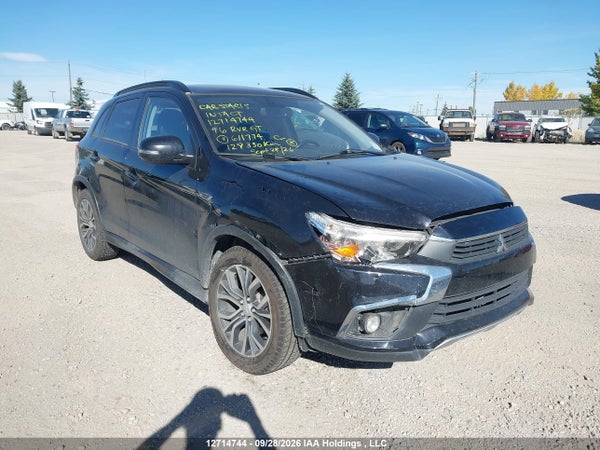 2016 Mitsubishi Rvr
