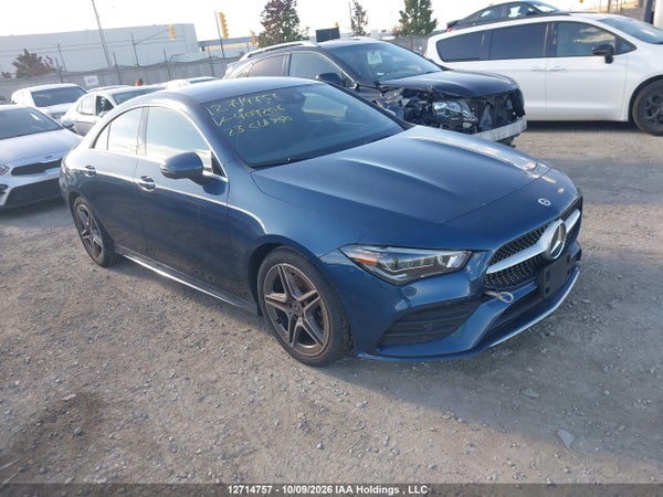 2023 Mercedes-Benz Cla