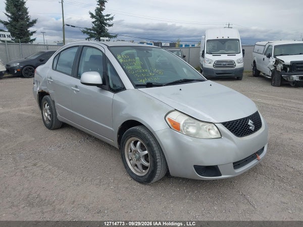2009 Suzuki Sx4