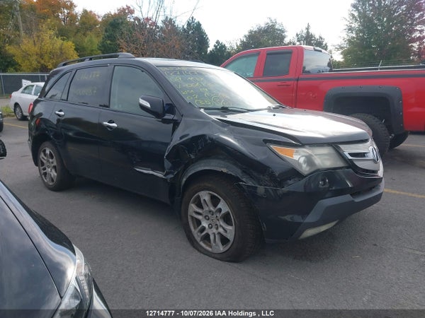 2009 Acura Mdx