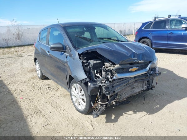 2020 Chevrolet Spark