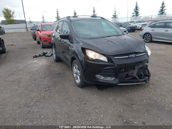 2013 Ford Escape