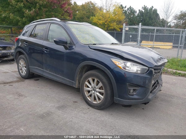 2016 Mazda Cx-5
