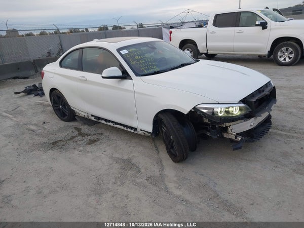 2021 BMW 230i