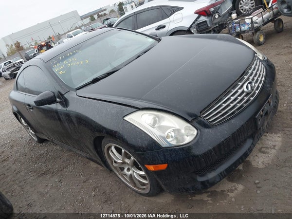 2006 Infiniti G35