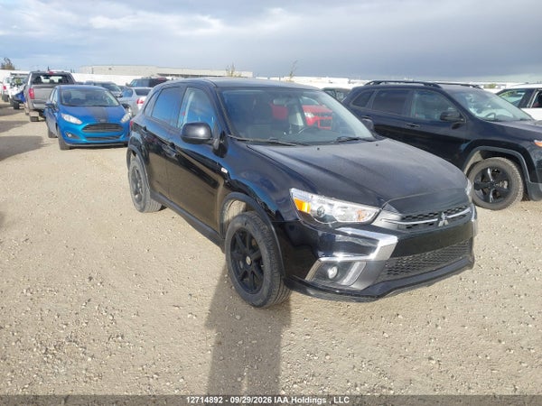 2018 Mitsubishi Rvr