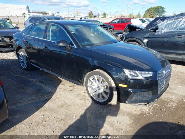 2018 Audi A4