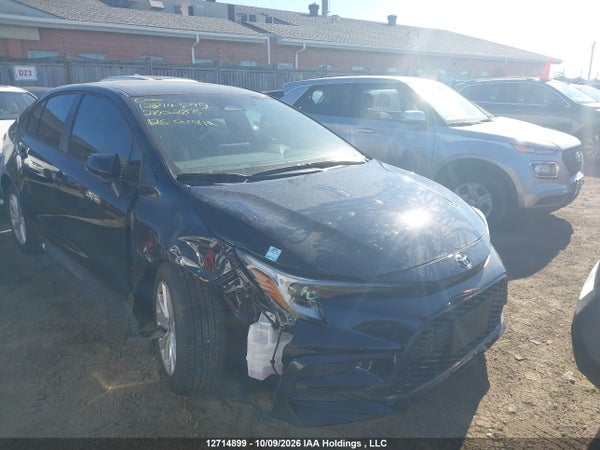 2026 Toyota Corolla