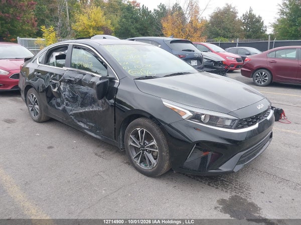 2023 Kia Forte