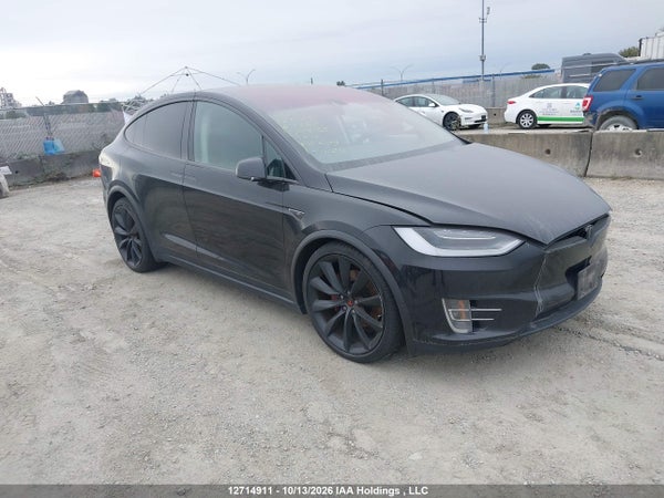 2016 Tesla Model X