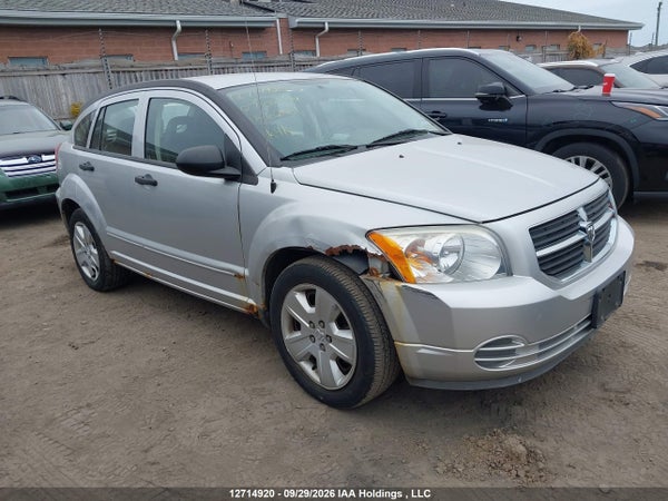 2007 Dodge Caliber