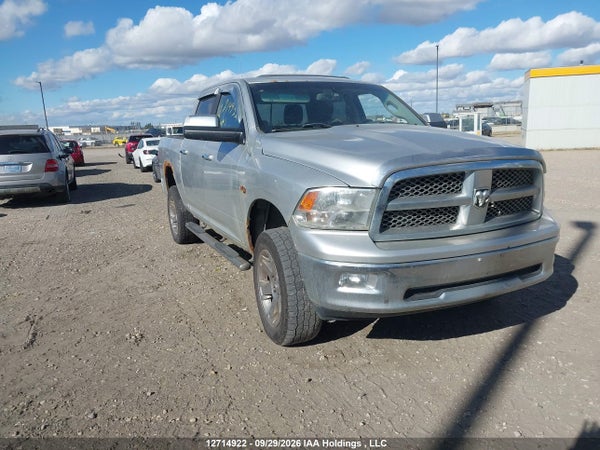 2011 RAM 1500