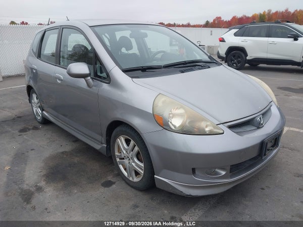 2008 Honda Fit
