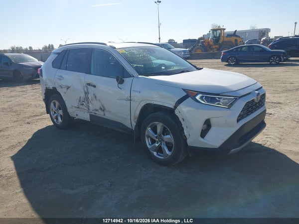 2019 Toyota Rav4