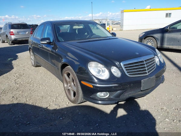 2009 Mercedes-Benz E 350