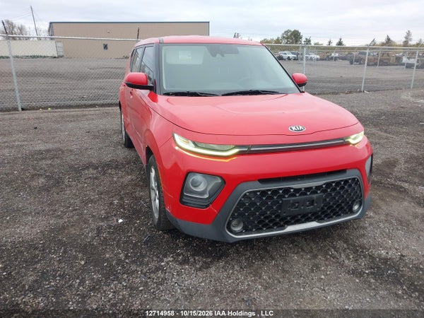 2020 Kia Soul
