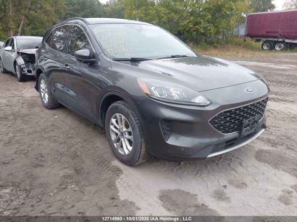 2020 Ford Escape