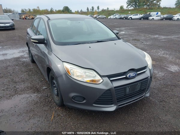 2014 Ford Focus