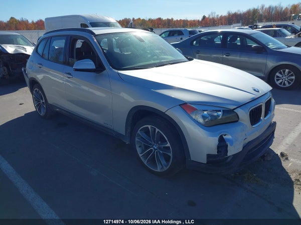 2015 BMW X1