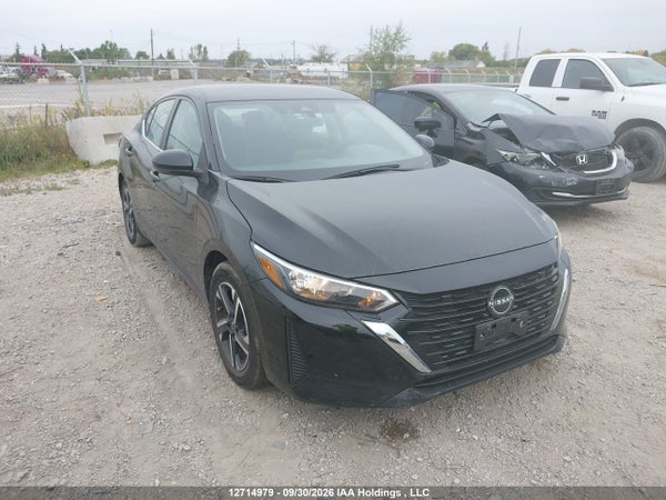 2024 Nissan Sentra