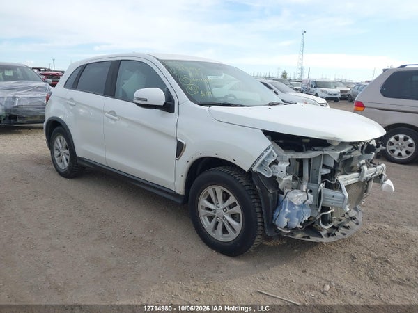 2020 Mitsubishi Rvr
