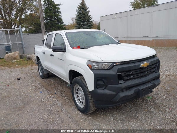 2024 Chevrolet Colorado