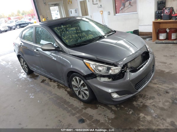 2017 Hyundai Accent