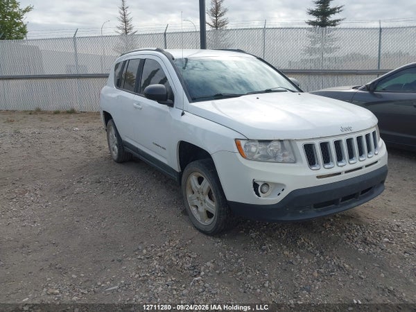 2012 Jeep Compass