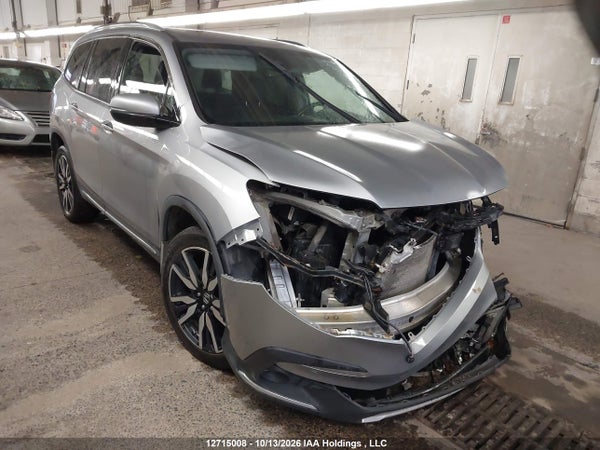 2020 Honda Pilot
