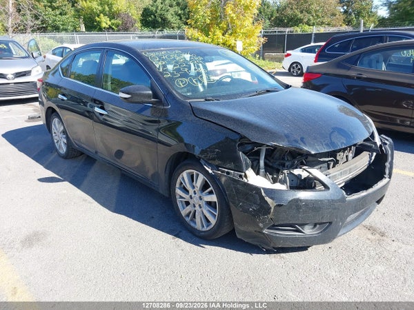 2013 Nissan Sentra