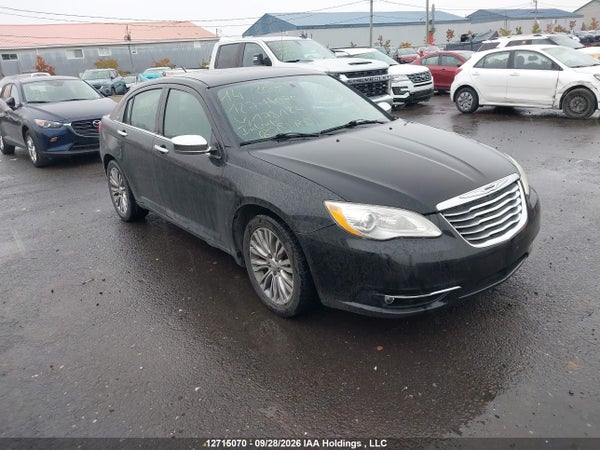 2014 Chrysler 200