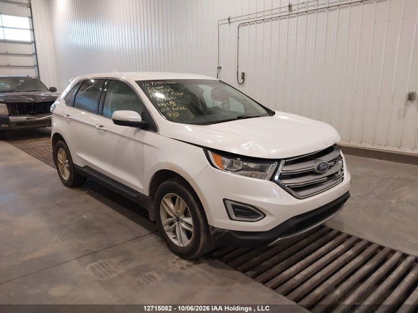 2016 Ford Edge