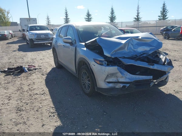 2019 Mazda Cx-5