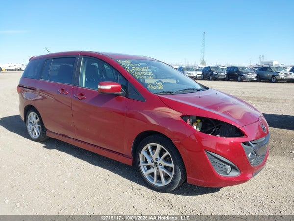 2017 Mazda Mazda5