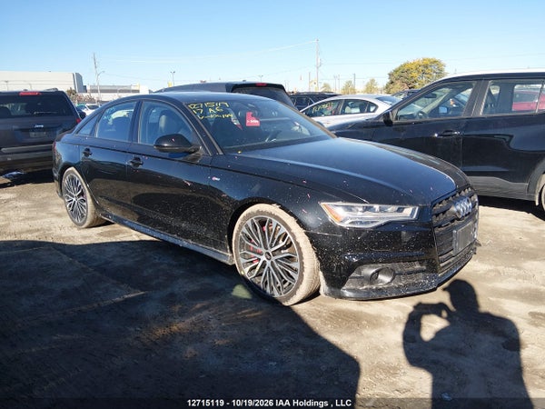 2017 Audi A6