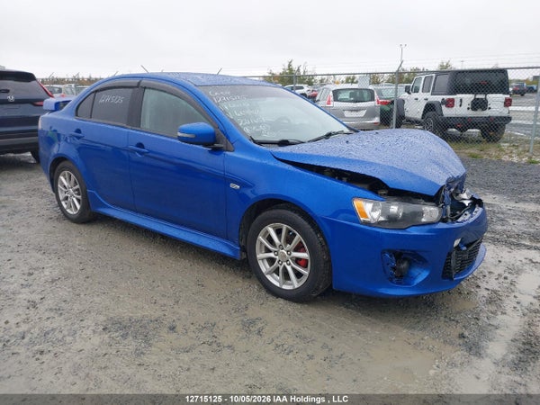 2017 Mitsubishi Lancer