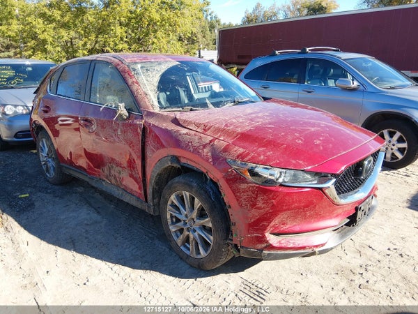 2021 Mazda Cx-5