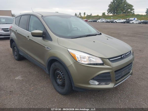 2013 Ford Escape