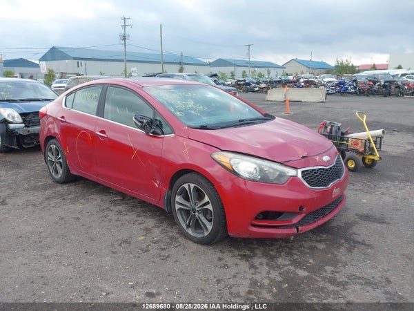 2014 Kia Forte