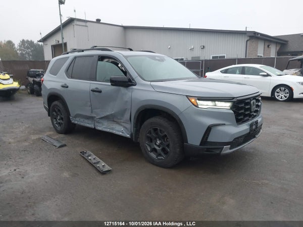 2025 Honda Pilot
