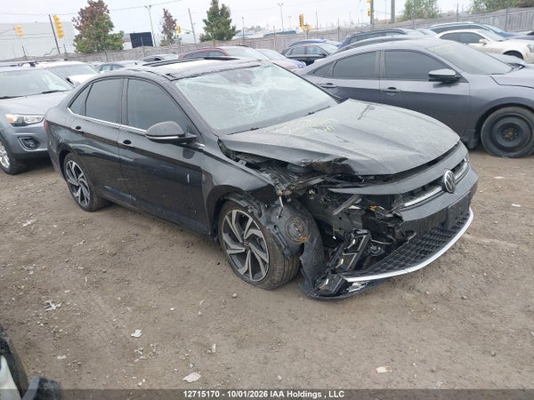 2025 Volkswagen Jetta