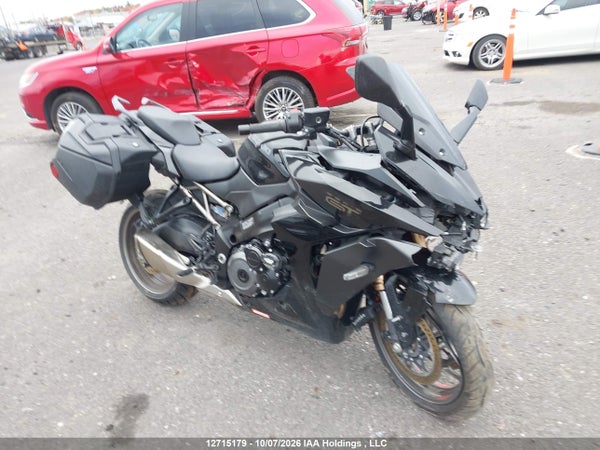 2024 Suzuki Gsx1000
