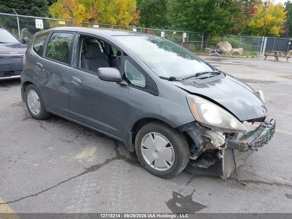 2011 Honda Fit