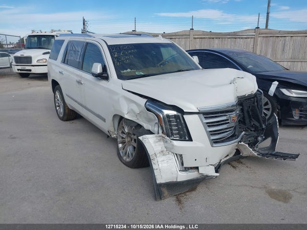 2017 Cadillac Escalade