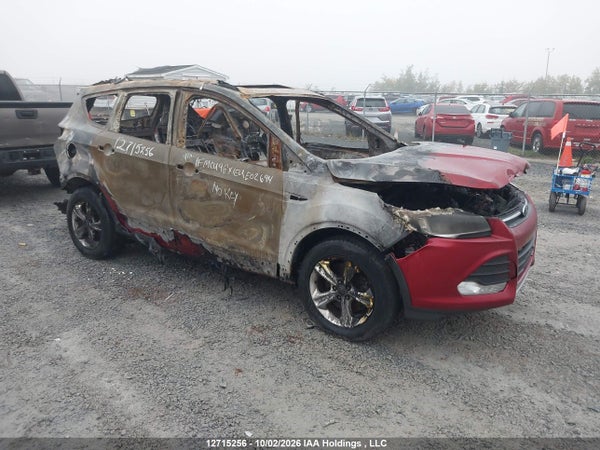 2014 Ford Escape