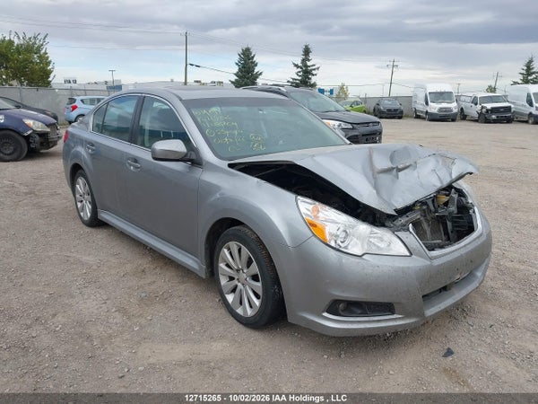 2011 Subaru Legacy