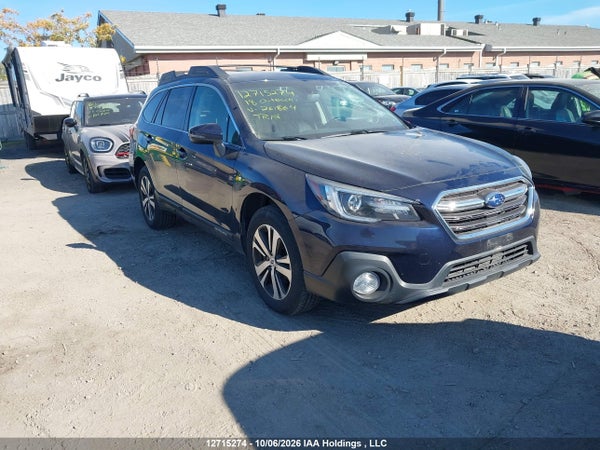 2018 Subaru Outback