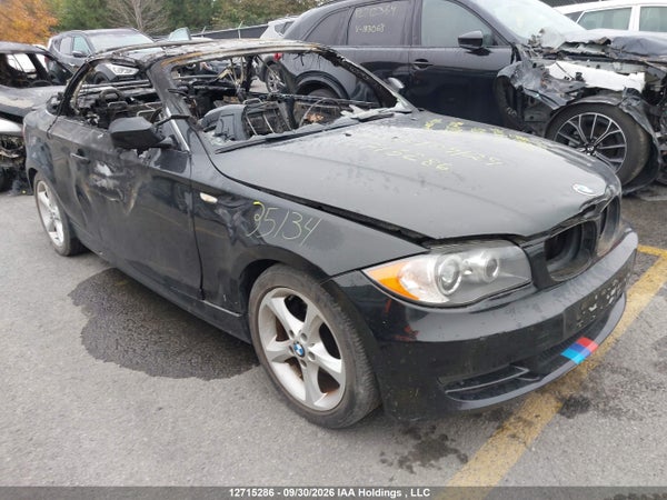 2011 BMW 128i