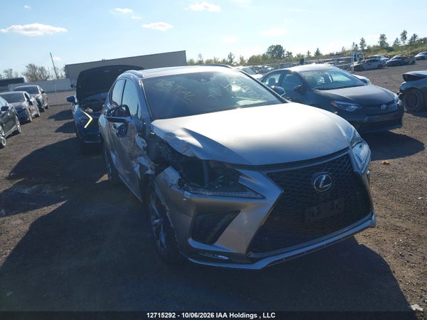 2021 Lexus Nx
